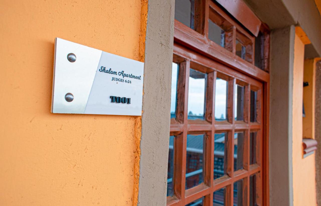 Nelly Fully Furnished Studios Naivasha Exterior foto