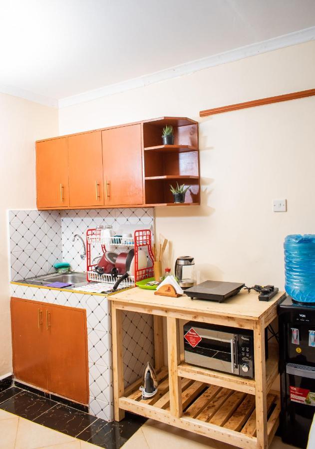 Nelly Fully Furnished Studios Naivasha Exterior foto