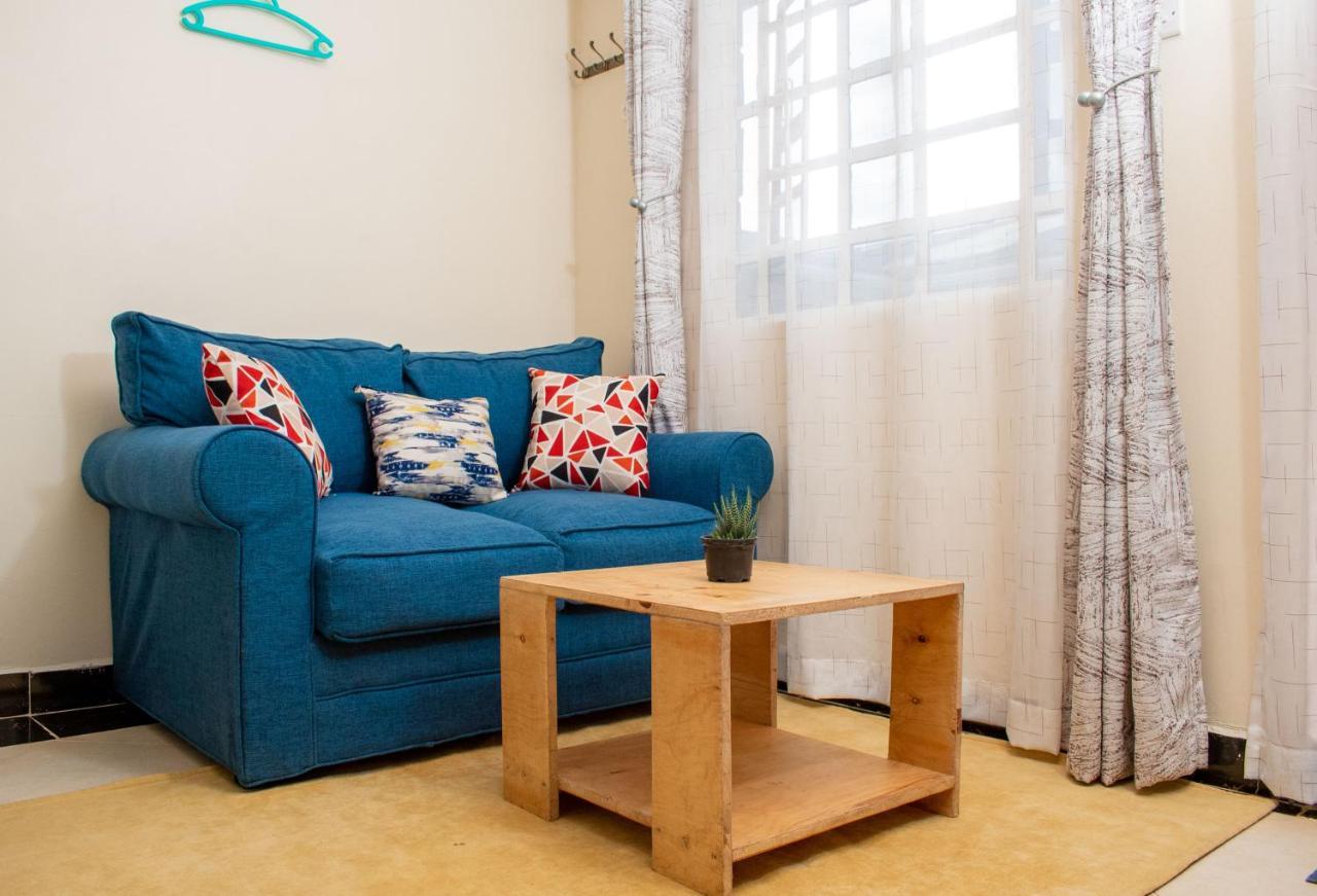 Nelly Fully Furnished Studios Naivasha Exterior foto