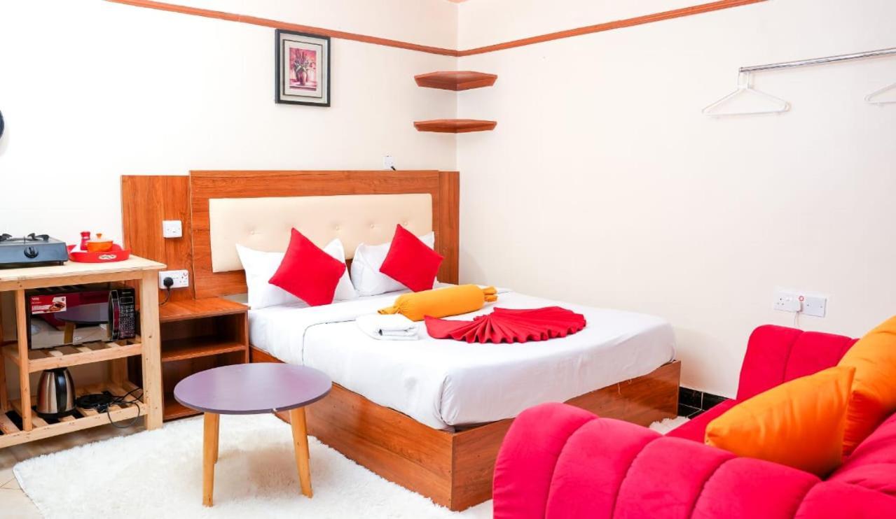 Nelly Fully Furnished Studios Naivasha Exterior foto