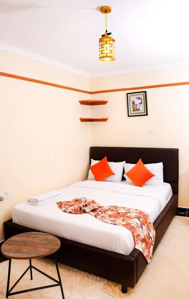 Nelly Fully Furnished Studios Naivasha Exterior foto