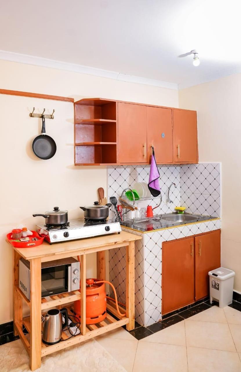 Nelly Fully Furnished Studios Naivasha Exterior foto